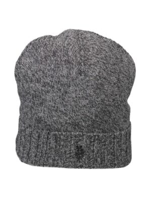 U.S. POLO ASSN. "Black Wool Men Cap"
