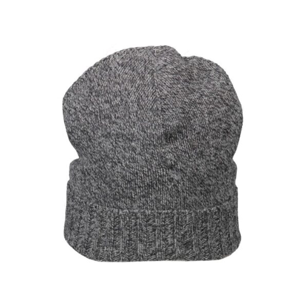 U.S. POLO ASSN. "Black Wool Men Cap" - Image 2