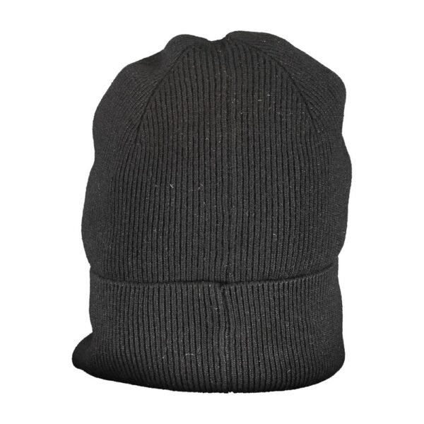 Calvin Klein Black Wool Hat - Image 2