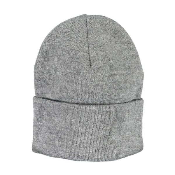 Levi's Gray Acrylic Men Cap - Image 2