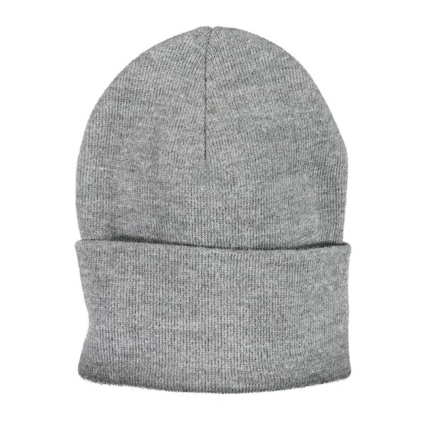 Levi's Gray Acrylic Men Cap - Image 2