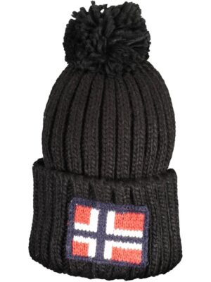 Norway 1963 Black Acrylic Hats & Cap