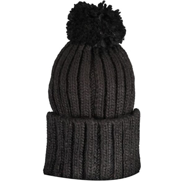 Norway 1963 Black Acrylic Hats & Cap - Image 2