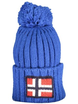 Norway 1963 Blue Acrylic Hats & Cap
