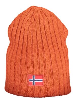 Norway 1963 Orange Polyester Hats & Cap