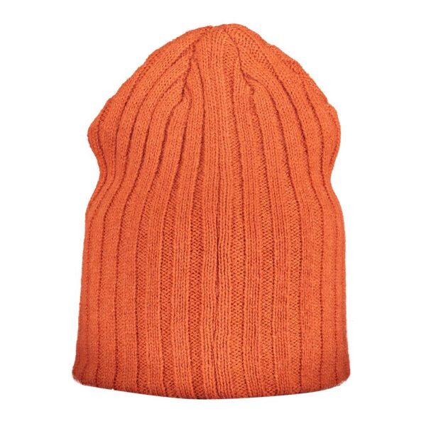 Norway 1963 Orange Polyester Hats & Cap - Image 2