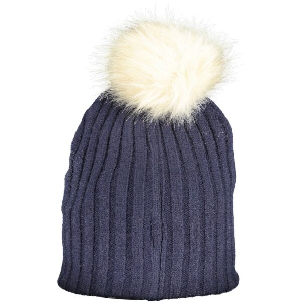 Norway 1963 Blue Polyester Hat - Image 2