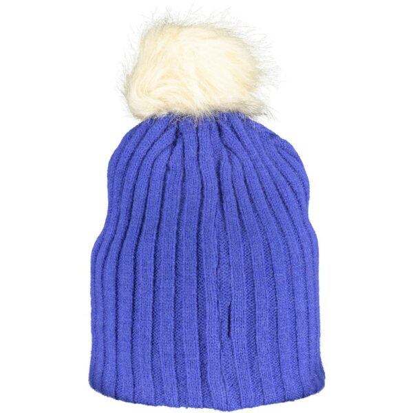 Norway 1963 Blue Polyester Hat - Image 2