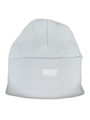 Levi's Light Blue Acrylic Hats & Cap