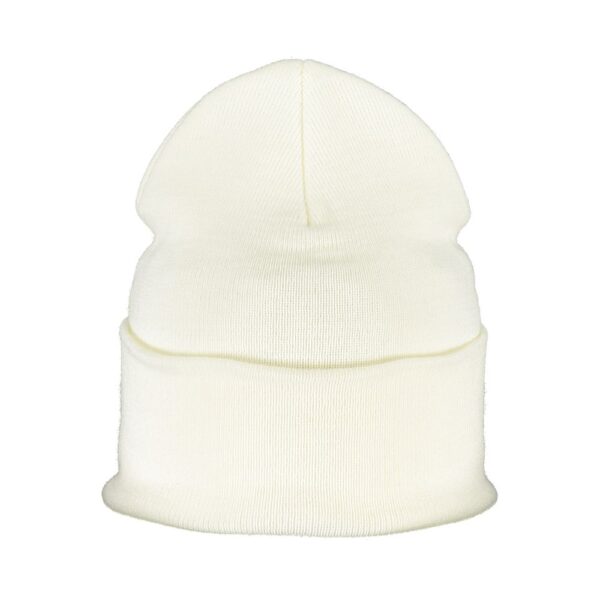 Levi's White Acrylic Hats & Cap - Image 2