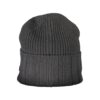 Calvin Klein Elegant Contrast Detail Gray Hat - Image 2