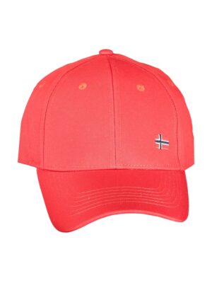 Norway 1963 Red Cotton Hats & Cap