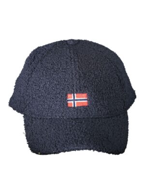 Norway 1963 Blue Polyester Men Cap