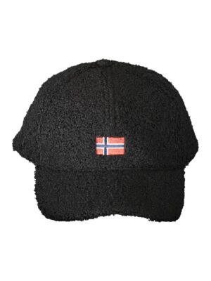 Norway 1963 Black Polyester Men Cap