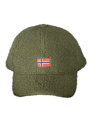 Norway 1963 Green Polyester Men Cap