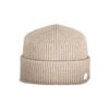 K-WAY Beige Wool Men Cap