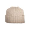 K-WAY Beige Wool Men Cap - Image 2