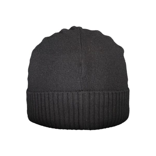 Hugo Boss Black Wool Men Cap - Image 2