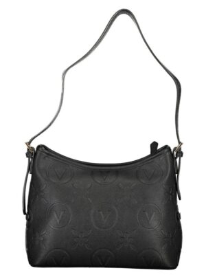 Valentino Bags Black Polyethylene Handbag