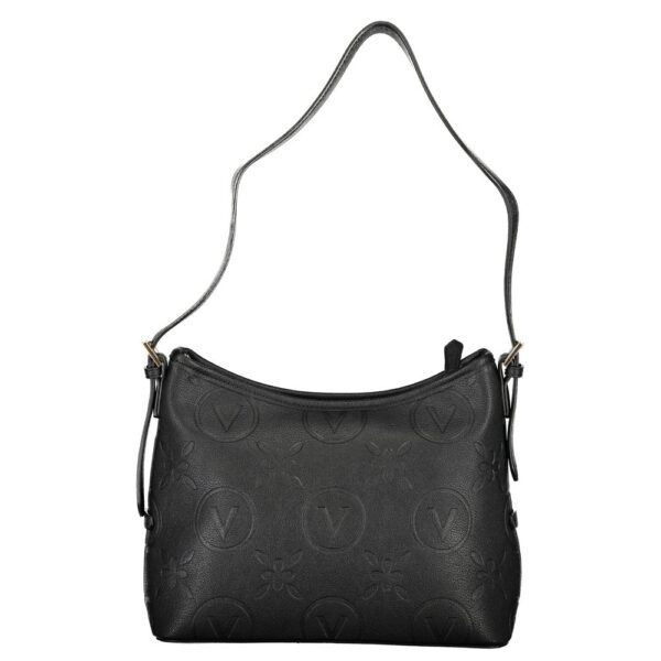 Valentino Bags Black Polyethylene Handbag
