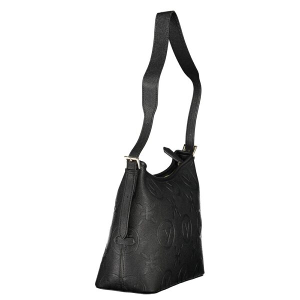 Valentino Bags Black Polyethylene Handbag - Image 3