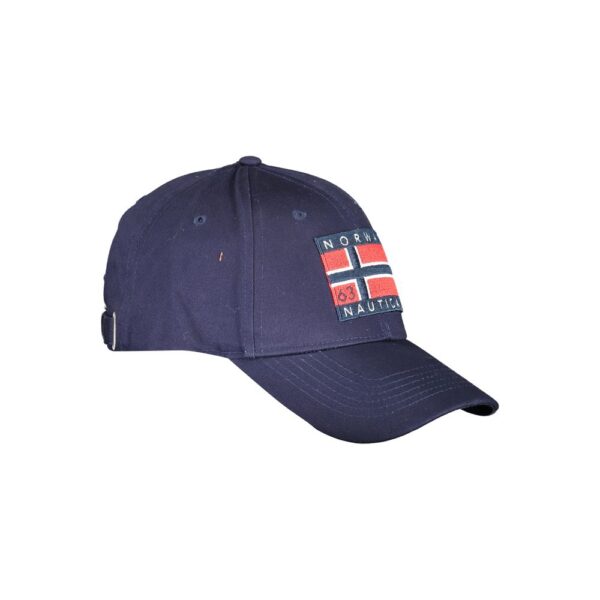 Norway 1963 Blue Cotton Hats & Cap - Image 2