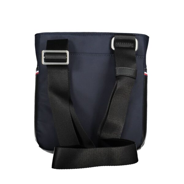 Tommy Hilfiger Blue Polyester Men Shoulder Bag - Image 2