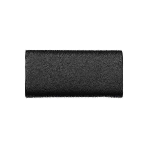 Tommy Hilfiger Black Polyethylene Women Wallet - Image 2