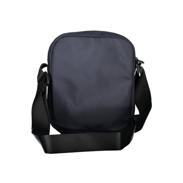 Tommy Hilfiger Blue Polyester Men Shoulder Bag - Image 2