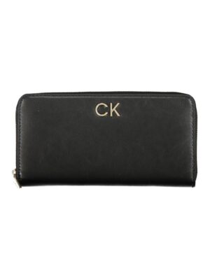 Calvin Klein Elegant Multi-Compartment Designer Wallet