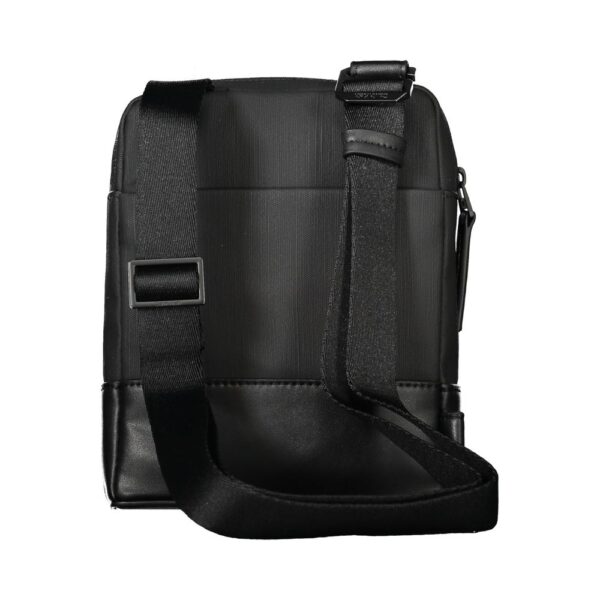 Calvin Klein Black Polyester Men Shoulder Bag - Image 2