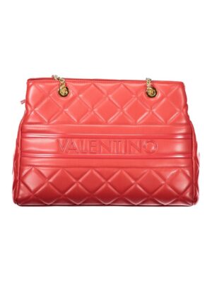 Valentino Bags Red Polyethylene Women Handbag