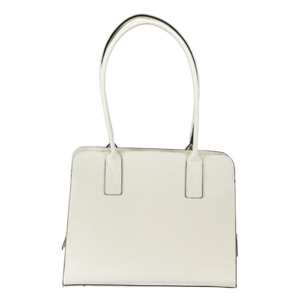 Valentino Bags White Polyethylene Handbag - Image 2