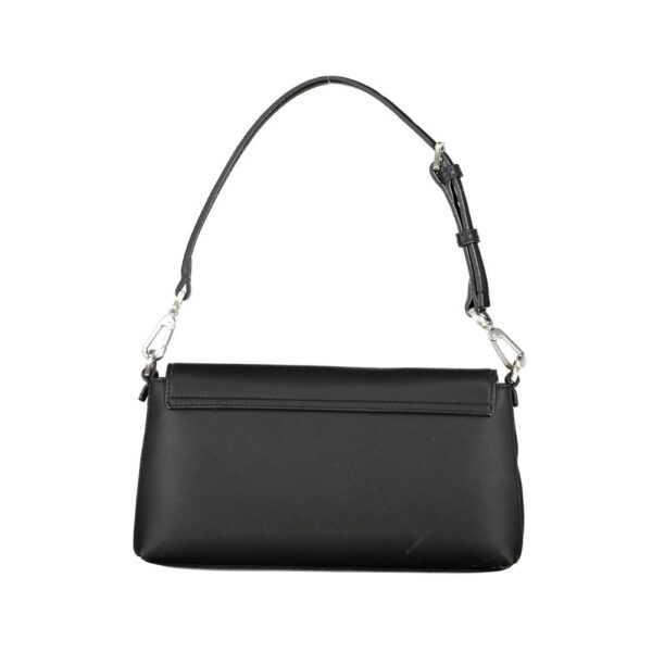 Calvin Klein Black Polyester Handbag - Image 2