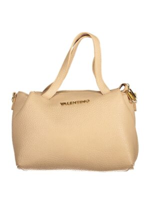 Valentino Bags Beige Polyethylene Women Handbag