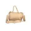 Valentino Bags Beige Polyethylene Women Handbag - Image 2