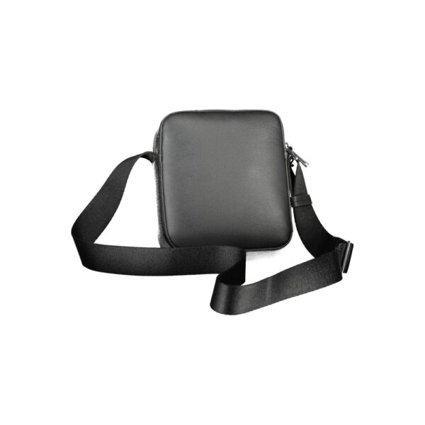 Calvin Klein Black Polyester Men Shoulder Bag - Image 2