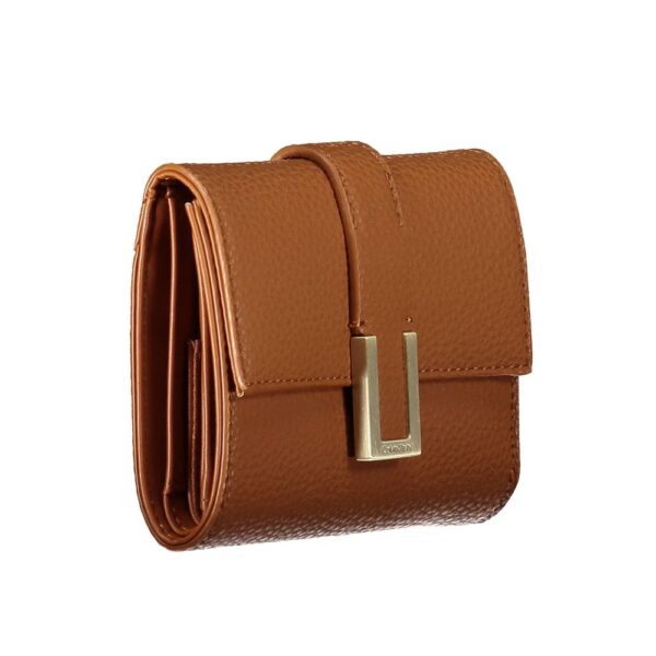 Calvin Klein Brown Polyester Women Wallet - Image 3