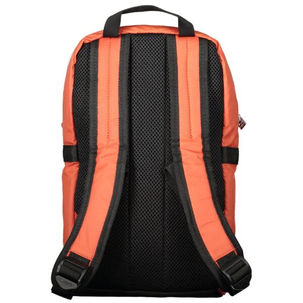 K-WAY Red Polyamide Men Backpack - Image 2