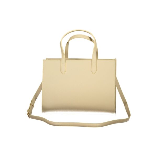 Valentino Bags Beige Polyethylene Handbag - Image 2