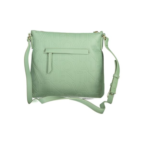 Valentino Bags Green Polyethylene Women Handbag - Image 2