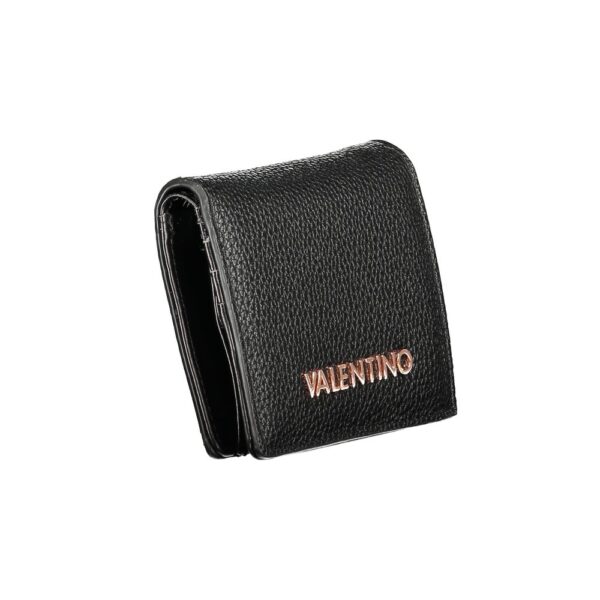 Valentino Bags Black Polyethylene Wallet - Image 3