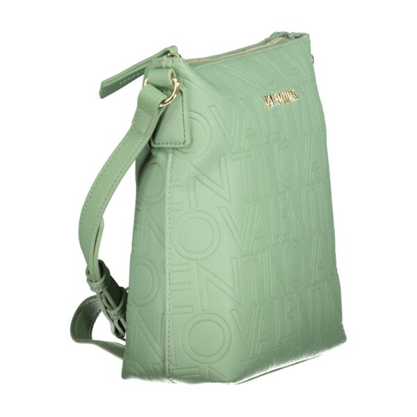 Valentino Bags Green Polyethylene Women Handbag - Image 3