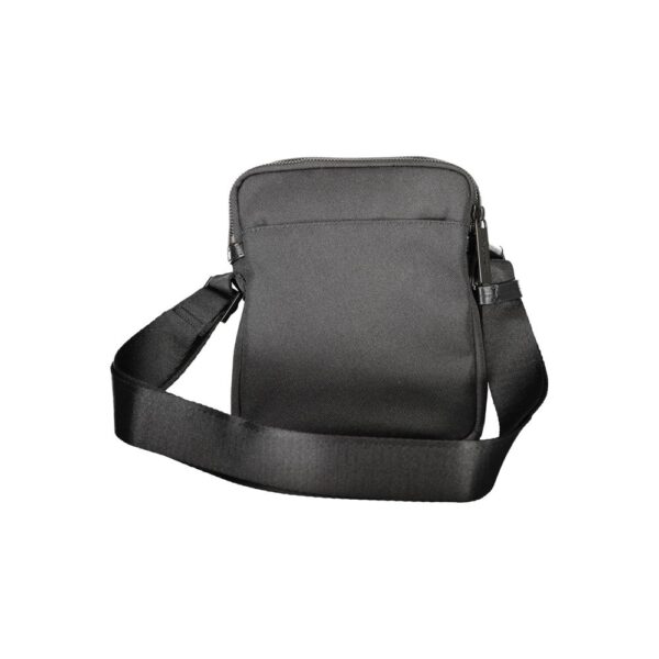 Calvin Klein Black Polyester Men Shoulder Bag - Image 2