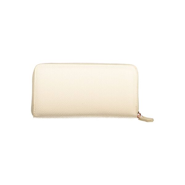 Valentino Bags Beige Polyethylene Wallet - Image 2