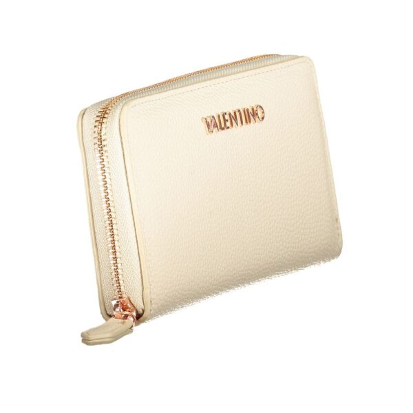 Valentino Bags Beige Polyethylene Wallet - Image 3