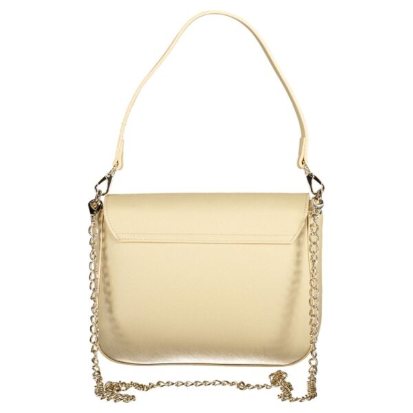 Valentino Bags Beige Polyethylene Women Handbag - Image 2