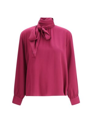 Prada Silk Blouse