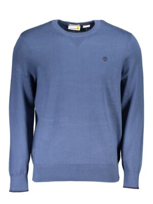 Timberland Blue Cotton Sweater
