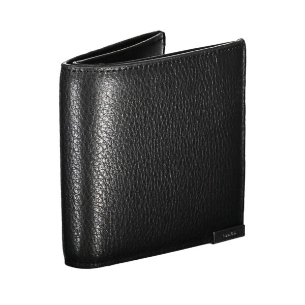 Calvin Klein Black Leather Men Wallet - Image 3